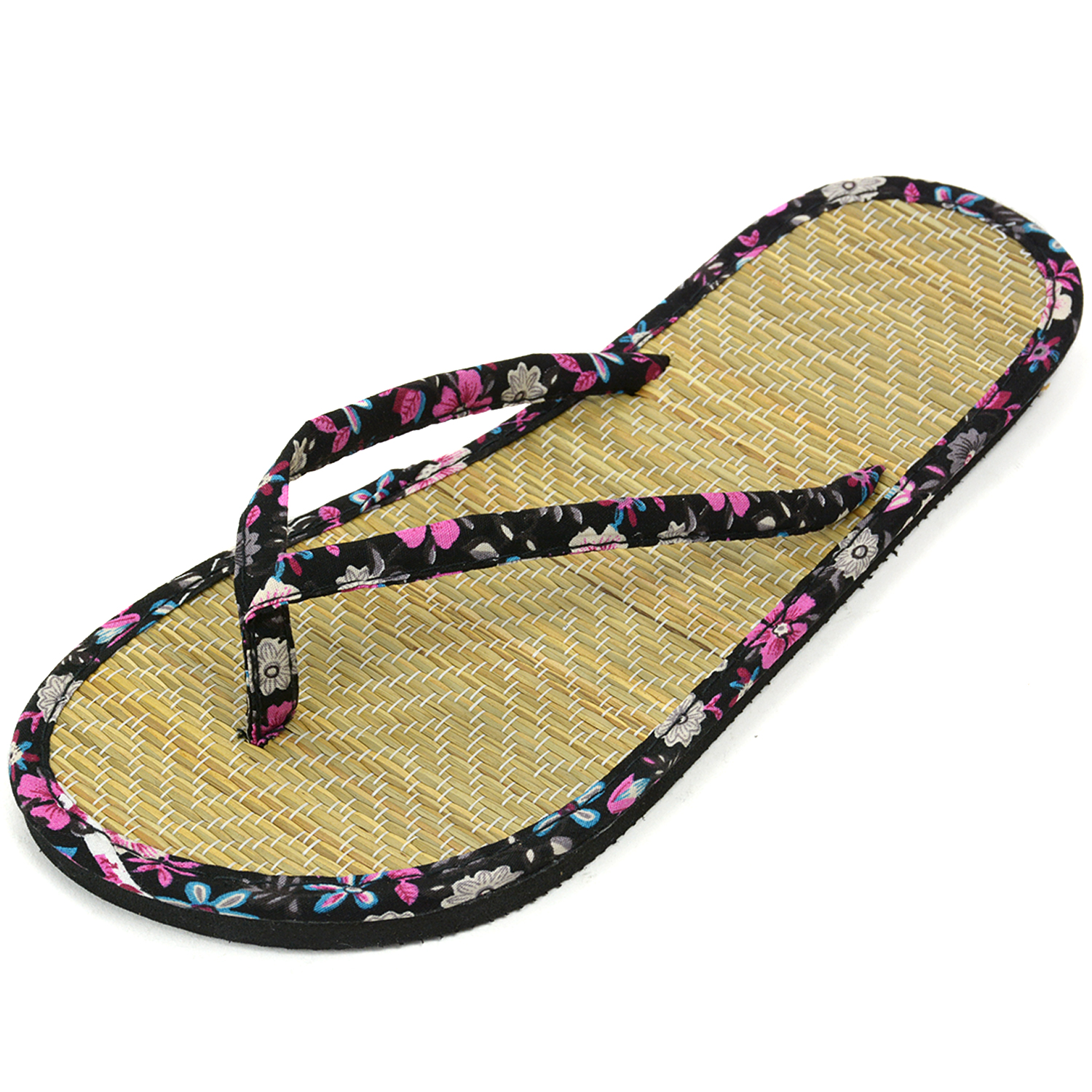 bamboo summer sandals
